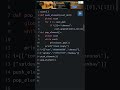 #python #coding class 12 stack coding
