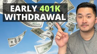 Tricks & Tips to Retire Early With ONLY 401K