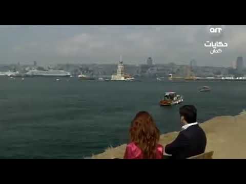 هدى تعترف بحبها لمراد ولكن هو لا زال يحب رهف مشهد رومانسي وادي الذئاب الجزء الثالث