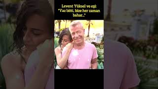 Levent Yüksel Ve Eşi̇: 