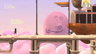 Bit.Trip Run Is Our iOS Game of the Week screenshot 1