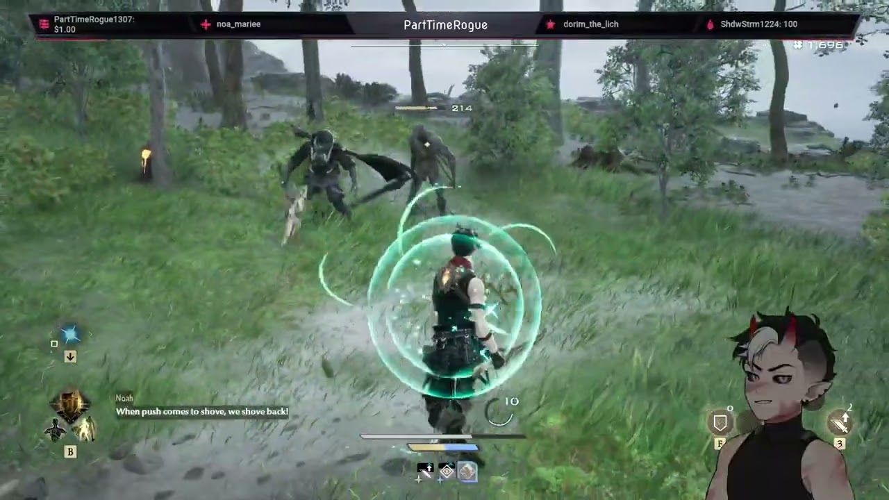 It Appears I've Made A Mistake - Code Vein II (Chill Stream)/ !qotd !youtube !socials