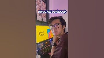 Những yếu tố cho Landing Page chuyên nghiệp #kinhdoanhonline #quangcaoonline #Admatrix