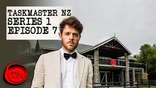 Taskmaster NZ Series 1, Episode 7  'An Intervention.' | Full Episode