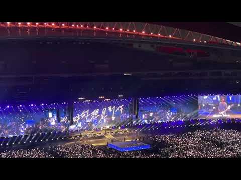 09.16五月天 南京 憨人 好好好想見到你