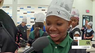 Hale FNS KingArthur Bread Making