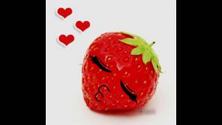 Olivia Herdt x luv.ly - Strawberry Kisses