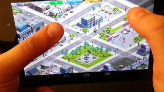 |Game #66| { Gangstar City } لعب لعبة عصابات HD Android (GamePlay) screenshot 4