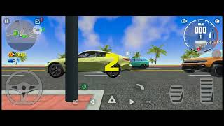 car simulator 2-city rally （2k 60fps） screenshot 3