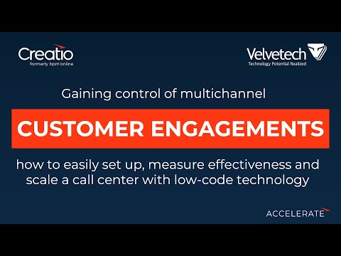 Webinar: Using AI for Contact Centers - video from Velvetech