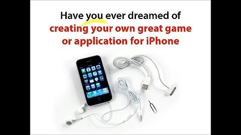 How to Create iPhone Apps Without Programming Skills