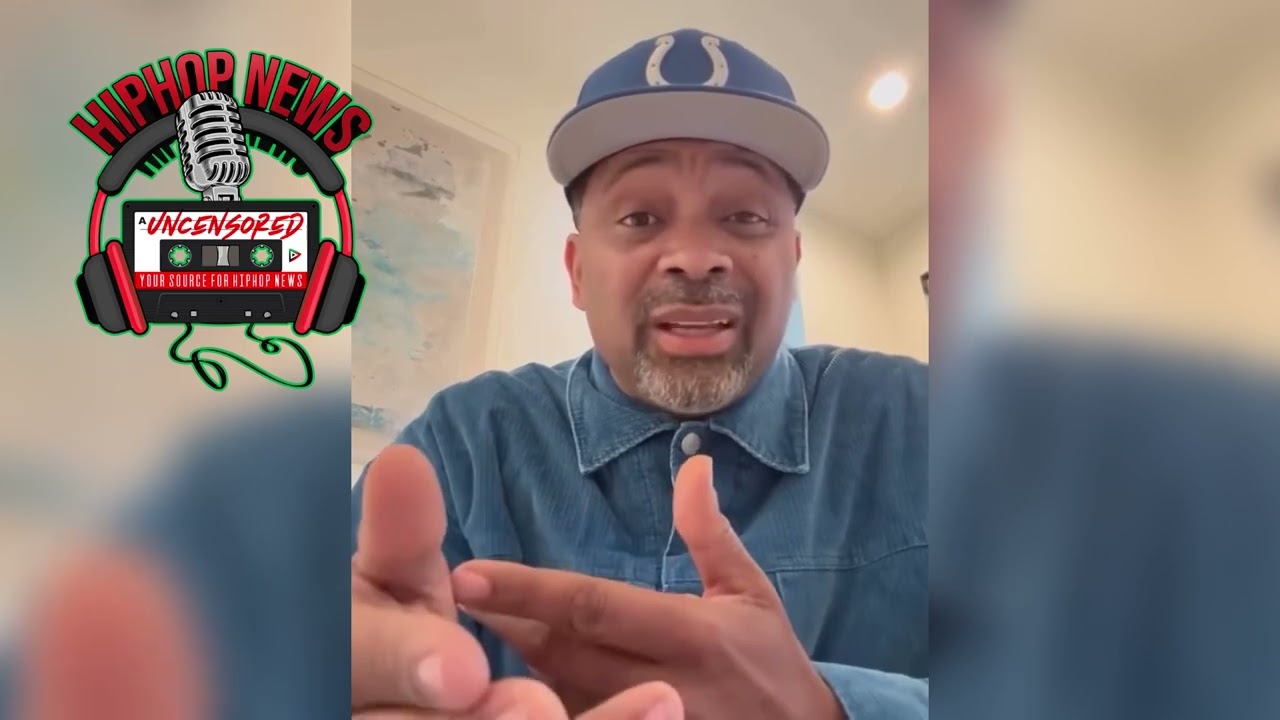 😳Майк Эппс отвечает на негативную реакцию мужчин, вернувшихся из тюрьмы‼️