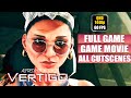 Alfred Hitchcock Vertigo Game [Full Game Movie - All Cutscenes] Gameplay Walkthrough No Commentary