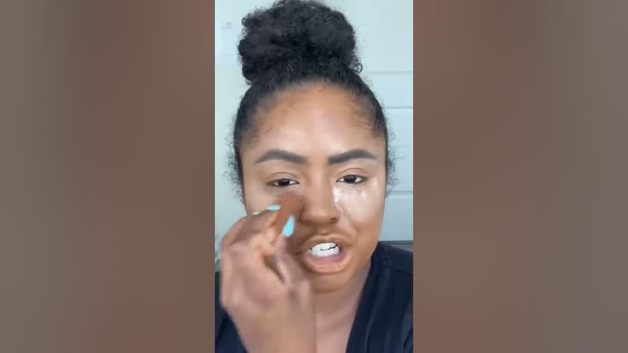 BRITISH CHAV MAKEUP YouTube
