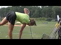 アマチュア世界一のスイングはパッシブトルクが効きまくり！【Jennifer Kupcho Driver Swing】