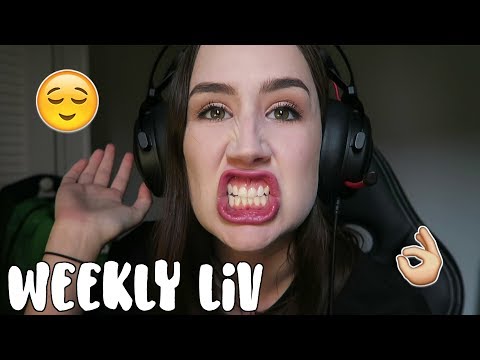 A Plain Jane Week! | Weekly Liv #19