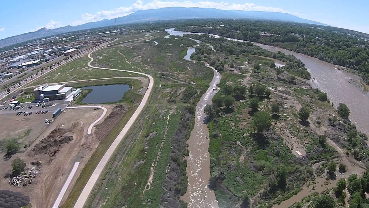 Phantom nearly auto lands in the Colorado River.