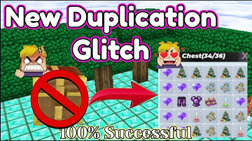 New duplication glitch skyblock 2.33.1 ✓ || 100% works | blockmango|