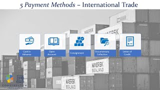 5 Payment Methods in International Trade Upload