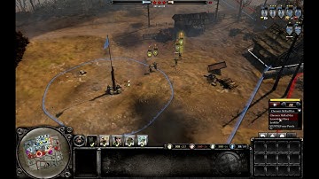 Company of Heroes 2 - Huge Blob Wipe