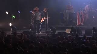 The National - &#39;Where Is Her Head&#39; - Brighton Centre - 07-12-2019.