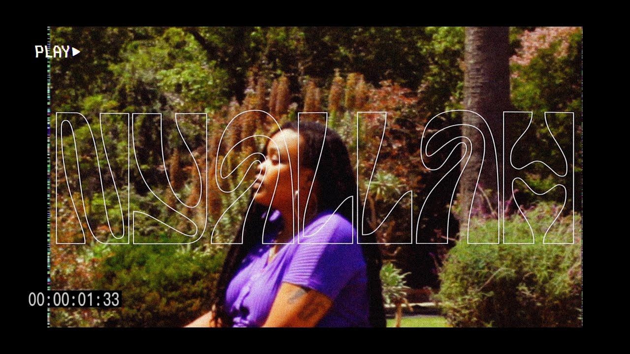 YouTube에서 NYALLAH — CRAZY (Official Music Visualizer) 보기 YouTube에서 NYALLAH — CRAZY (Official Music Visualizer) 보기