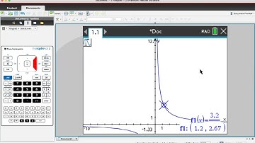 Maths AA - GDC Skills - Reciprocal Functions.webm