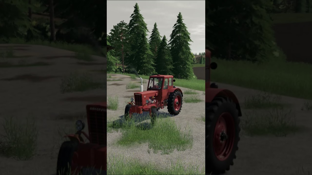 Belarus MTS50 Start / LS19