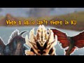 When a Kaiju isn’t in Kaiju Universe | Kaiju Universe Meme