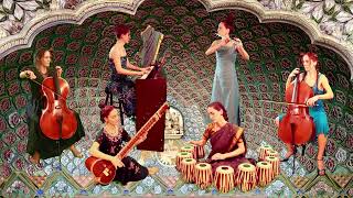 Indira Tango - Tabla Tarang - Sitar