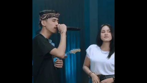 Tembang Apik- Sasya Arkhisna Ft Arya Galih- Tresno Waranggono(Official Live Video)SA Music