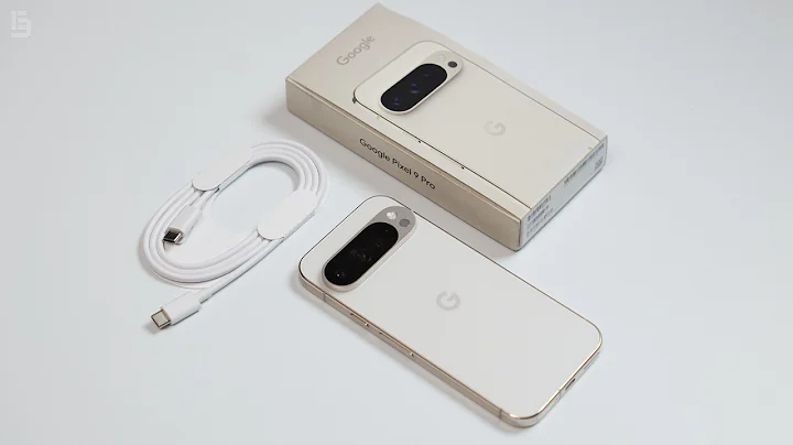 Google Pixel 9 Pro Porcelain - Unboxing ASMR, Specifications
