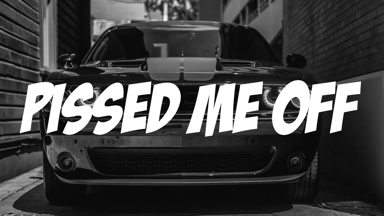 Lil Durk Pissed Me Off (Lyric video) YouTube