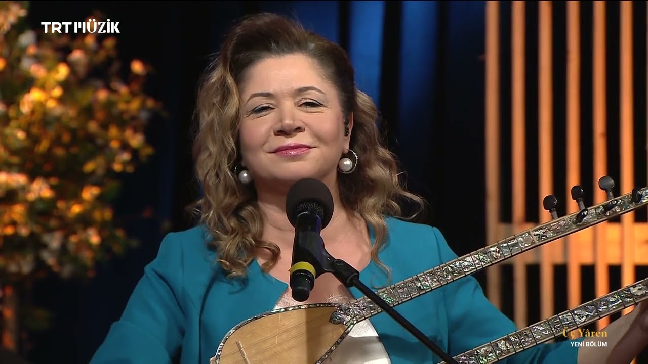 TUĞBA GER / GİNE YEŞİLLENDİ ACIPAYAM YOLLARI