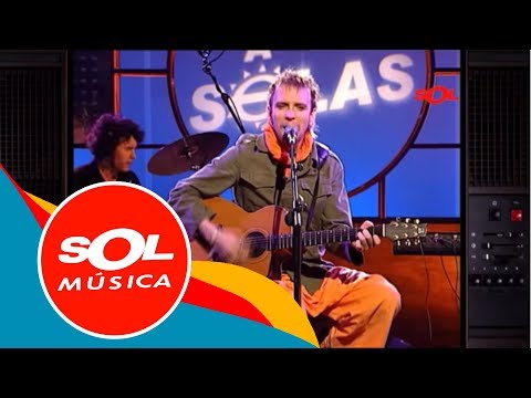 Elefantes "Somos nubes blancas" (A Solas 2005) | Sol Música
