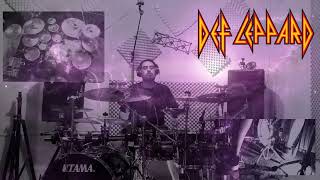 @defleppard   -  Pearl Of Euphoria #drumcam  269