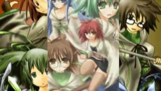 Charmer Yugioh 遊戯王霊使い: あの日の午後 MAD