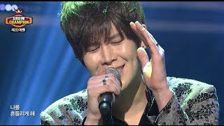 Led apple - With The Wind, 레드애플 - 바람따라, Show Champion 20131204