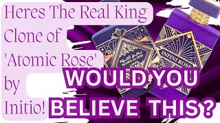 Initio Atomic Rose | Infini Rose or Amythest (Badee Al Oud) | Dupe War | Best Clone Who Wins