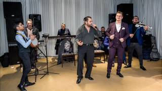Marian Cozma & Nikolaos Papadopoulos-Am frumusete de fata