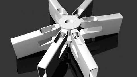 Free Form - Structural System