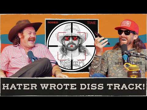Hater Releases Dale Brisby Diss Track! Rodeo Time Podcast 309 thumbnail