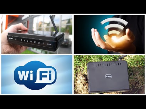 Превращаем роутер  D-LINK dir-320 rev b1 в WI-FI клиент!!!