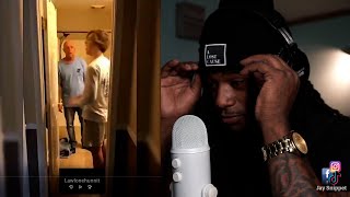 Stepson Fights Dad For Calling His Friend The N-Word Fight