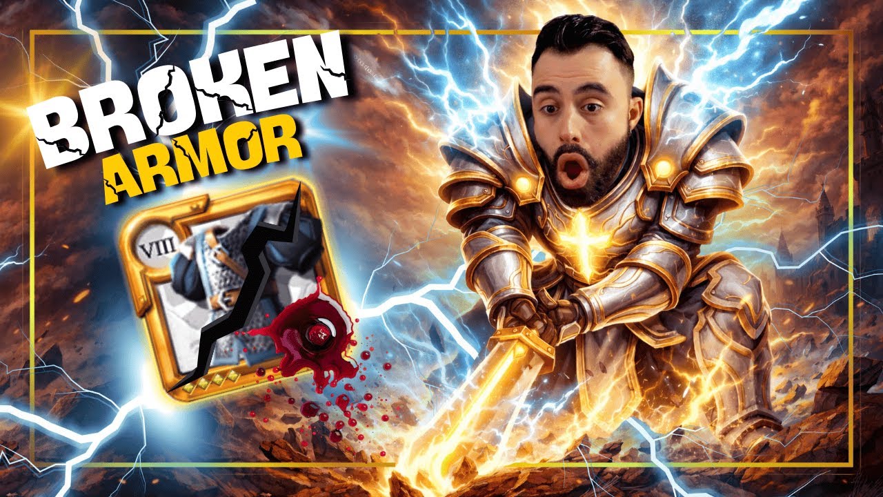 EL ITEM MÁS ROTO EN 