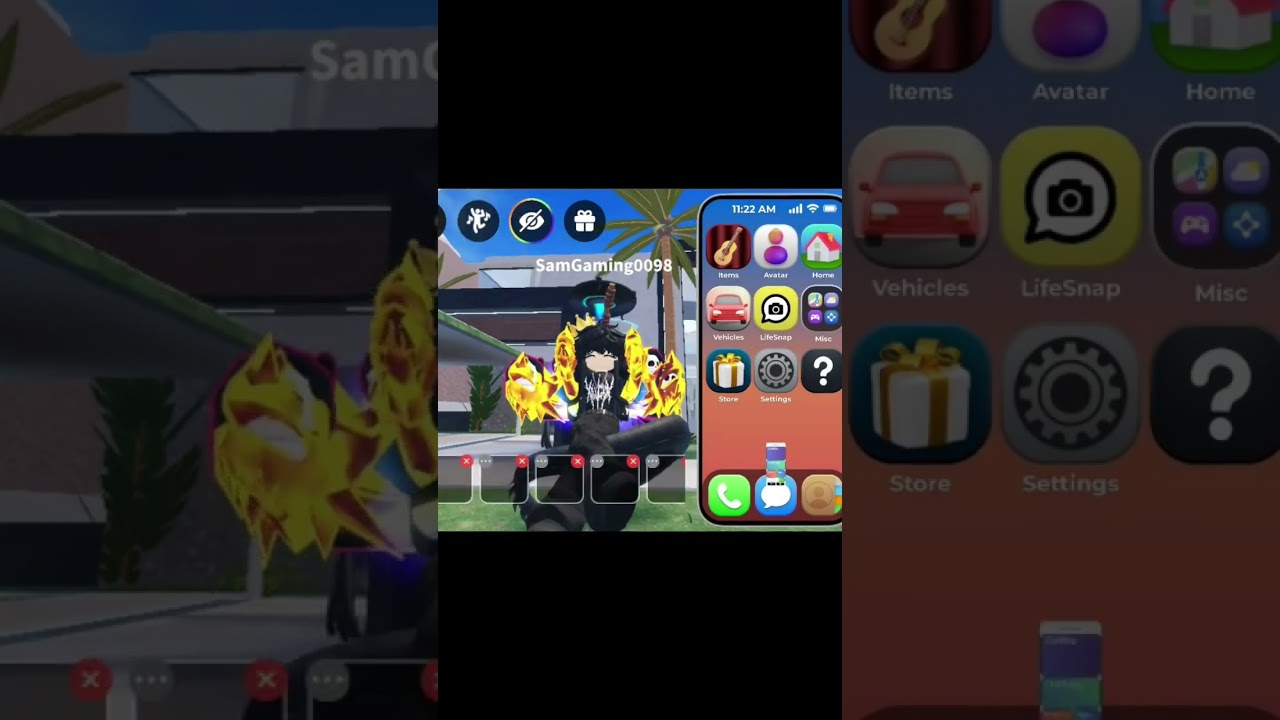 Best Live Together outfit Code # Roblox 