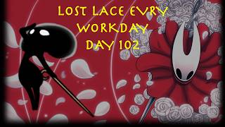 lost lace every workday day 102