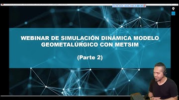 SIMULACION GEOMETALURGICA METSIM