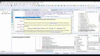 Basic checkers warnings and comparison with FindBugs
