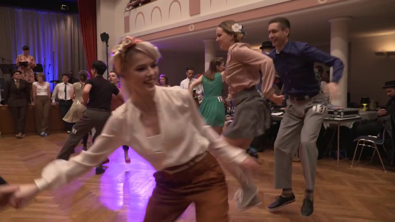 RTSF 2018 - Fast Feet Jack'n'Jill Lindy Hop